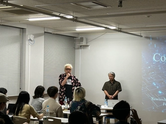 東京藝術大学での特別講義を開催(6月18日)　 「完全暗号」技術で芸術と社会の未来を守るサイファ・コアの挑戦