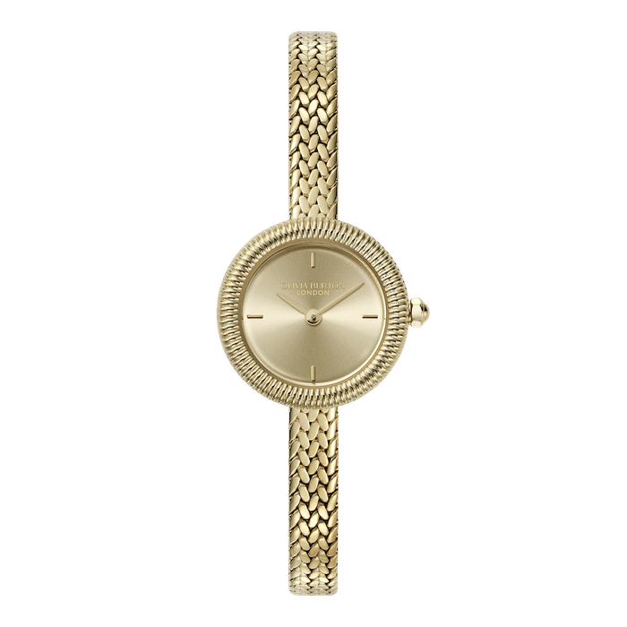 Gold Mesh ¥28,600 (in tax)