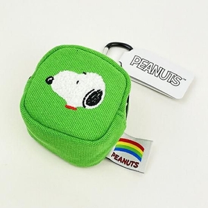 スヌーピーのミニポーチ