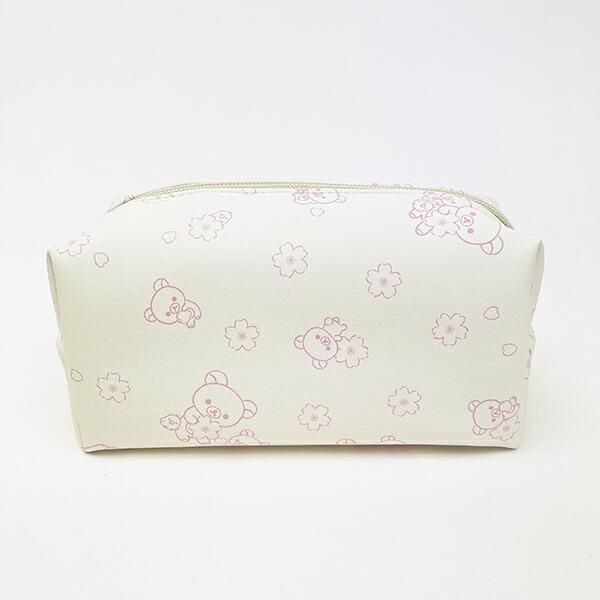 リラックマのサクラポーチセット