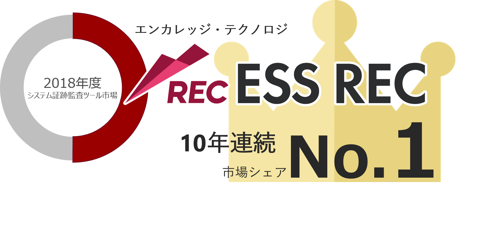 ESS RECが10年連続市場シェアNo.1を獲得