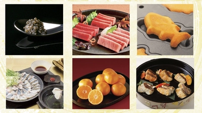 冬のギフトは近大で！　お歳暮に近大関連商品が登場　実学教育の成果として「近大マグロ」などを販売