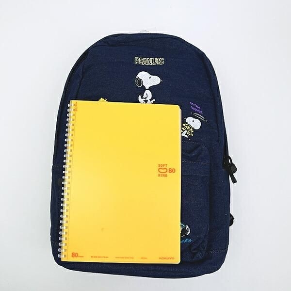 スヌーピーのバッグ