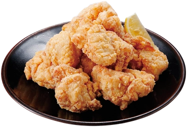 からあげグランプリ最高金賞受賞の「純和赤鶏むね唐揚げ」を塩にこだわり「純和赤鶏むね塩唐揚げ」にリニューアル