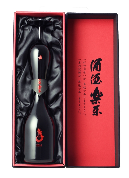 酒酒楽楽 赤 2016 箱入り