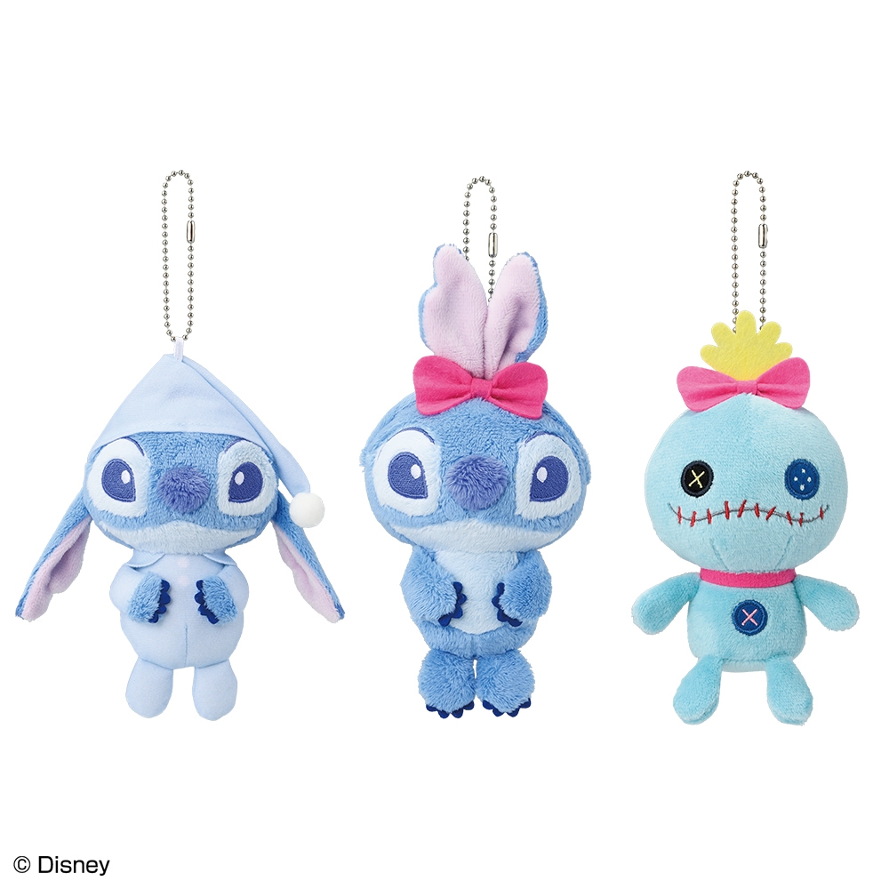 D賞:ぬいぐるみマスコット