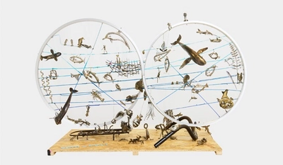 札幌にて「第10回リサイクルアート展」を 10月25日(金)～10月27日(日)開催！ 一次審査を通過した作品を展示