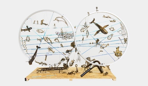 札幌にて「第10回リサイクルアート展」を 10月25日(金)～10月27日(日)開催！ 一次審査を通過した作品を展示