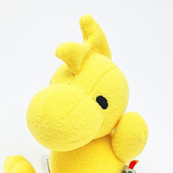 スヌーピーのぬいぐるみ