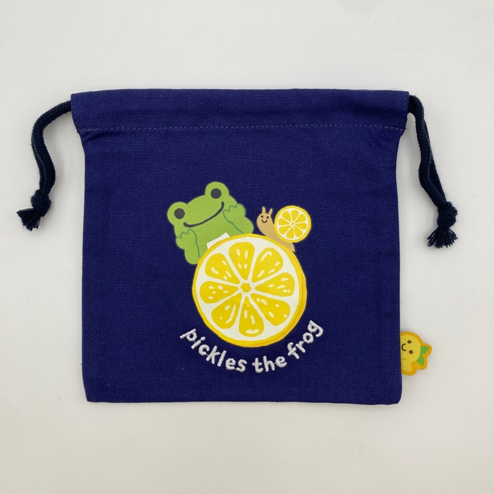 ●巾着 ¥1,320(税込)