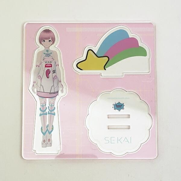 セカイちゃんアクスタ