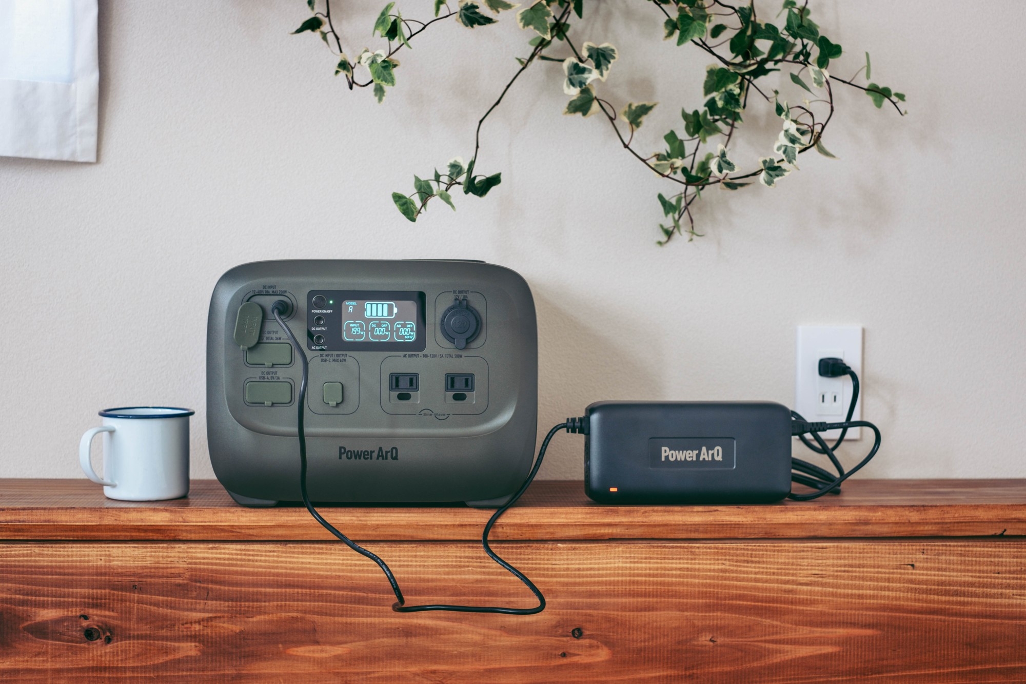 【仙台防災未来フォーラム2026】東北アウトドア情報センターブース内にて、ポータブル電源PowerArQのコーナーを展開いたします