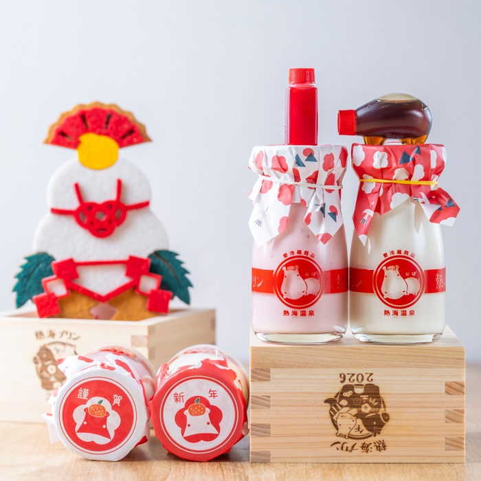 紅白プリン 1,000円