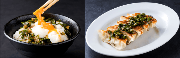 食卓を彩ります