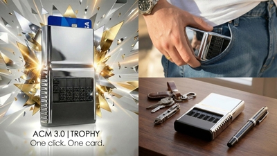TROPHY（ポリッシュシルバー）