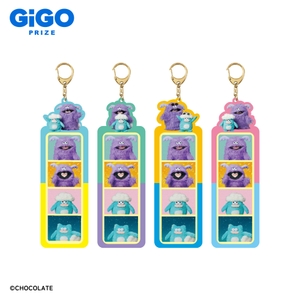 ▲ホイッピ&ラッピ 4カットフォトホルダー(全4種)　