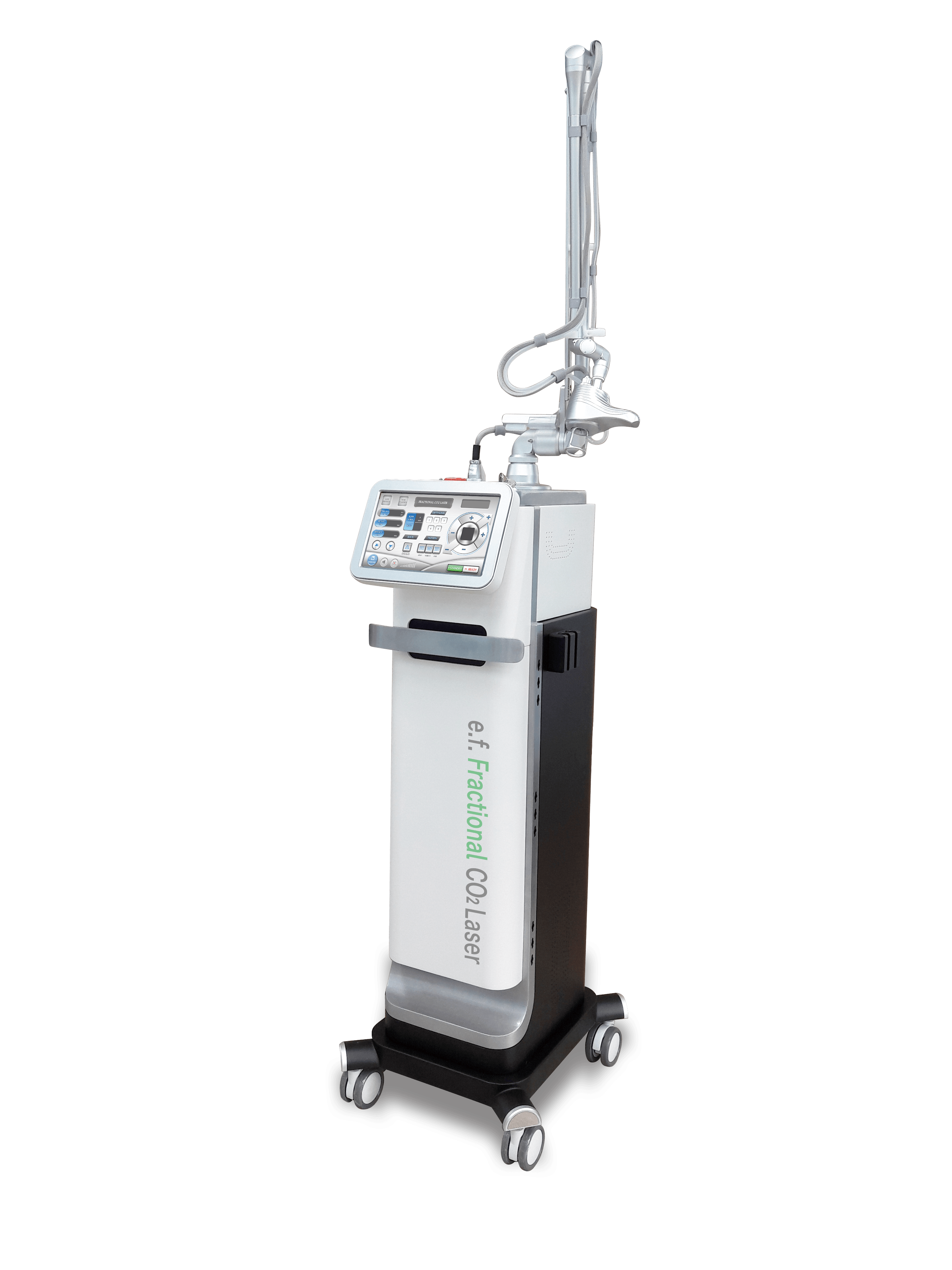 e.f. Fractional CO2 Laser(フラクショナルモード搭載 炭酸ガスレーザー エフ)本体