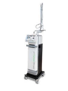 e.f. Fractional CO2 Laser（フラクショナルモード搭載 炭酸ガスレーザー エフ）本体