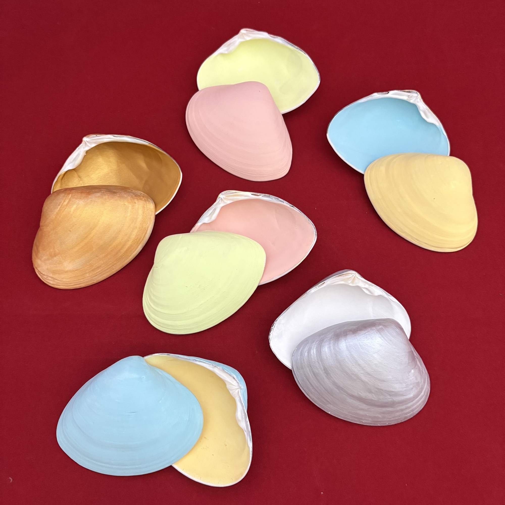 【アップサイクル×日本の伝統】ハマグリ貝殻でつなぐ貝合わせ文化を守りたい