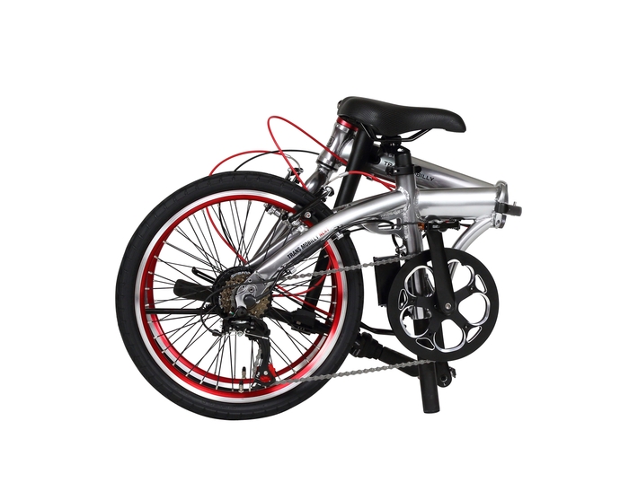 TRANS MOBILLY NEXT206 シルバー 2