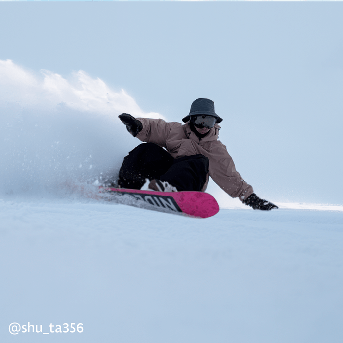 快適な冬のアクティビティーに