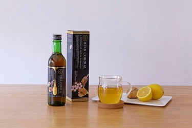 【12/17発売】ハーブコーディアルの新フレーバー『マヌカハニーエクストラ』