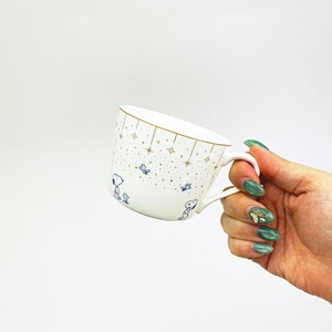 スヌーピーのマグカップ