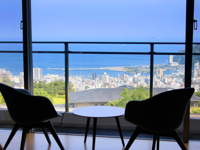 オーシャンビュー客室