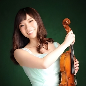 柴田 春音氏(ヴィオラ) 