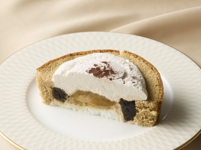 珈琲ロールケーキ　イメージ画像