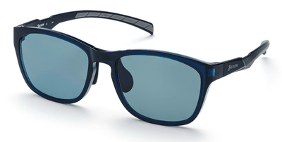 ブルー／グレー （レンズ・ブルー）