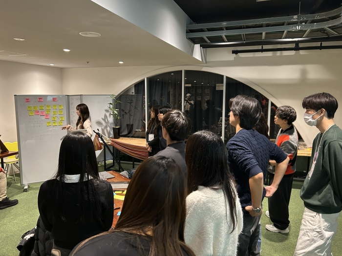 ワークショップの様子2