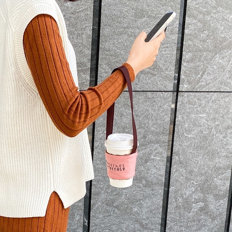 スマホ操作中も!