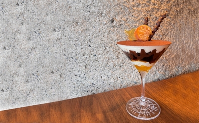 ティラミスパフェ