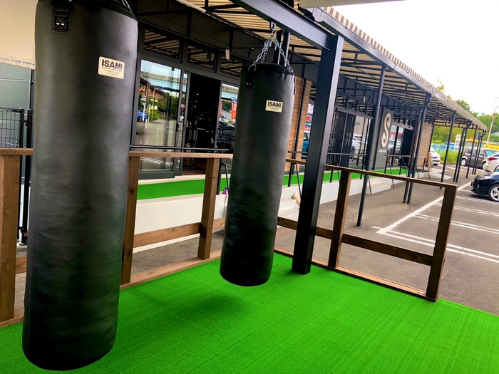 外気温30度以上でも汗をかきながらトレーニングする人、増加中!