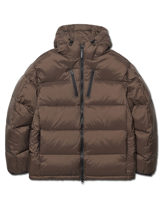 EMBER HOODED DUCK DOWN 37,400円(税込)