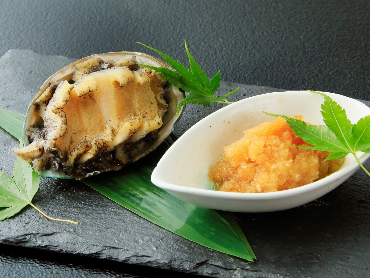 アワビ ※イメージ