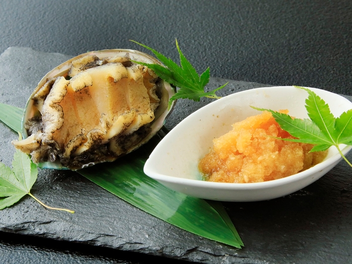 アワビ ※イメージ