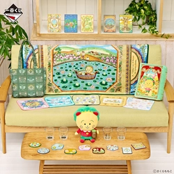 さくらももこ原作の「コジコジ」が一番くじに初登場！ 原画アートやコミックスのコマ絵使用のアイテムが満載