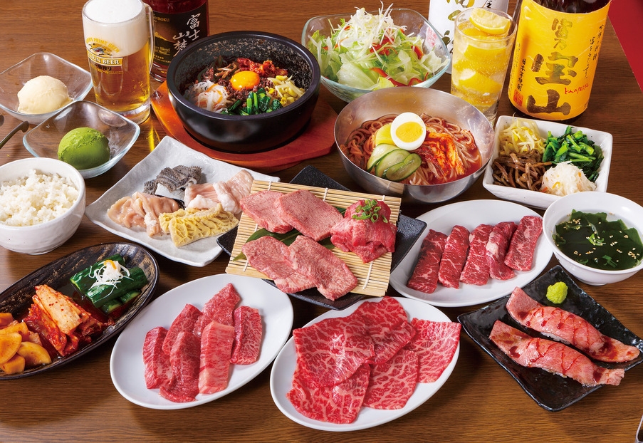 東久留米駅から徒歩1分!厳選した黒毛和牛が味わえる『焼肉 成』の情報を駅近ドットコムで公開