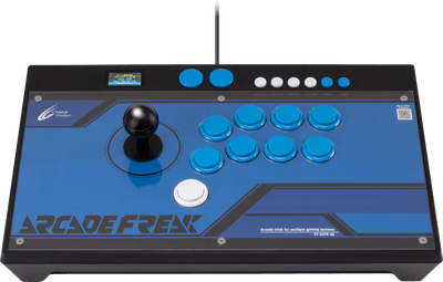 便利なマクロ機能搭載のアケコン『アーケードフリーク』