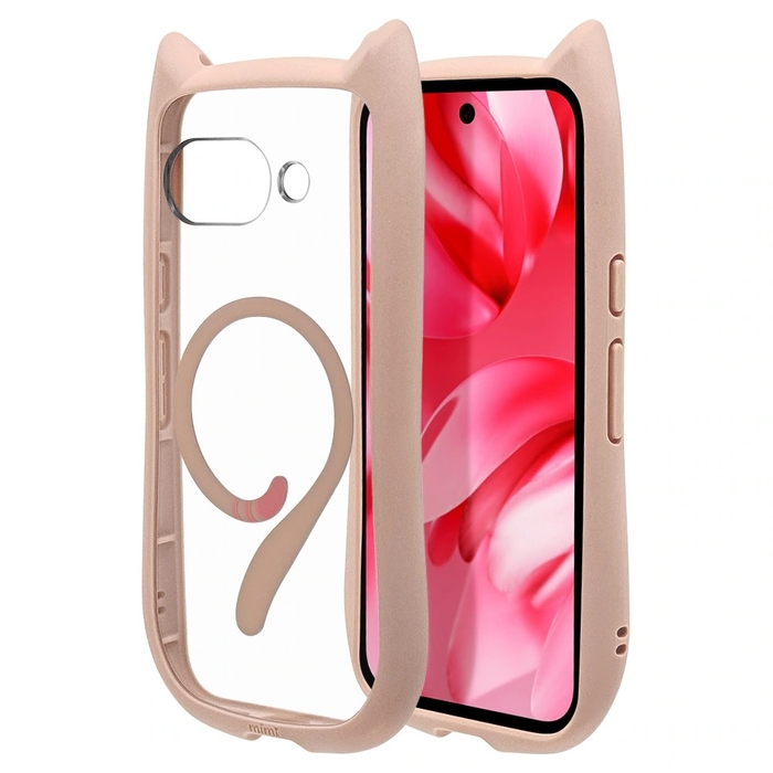 スモーキーピンク