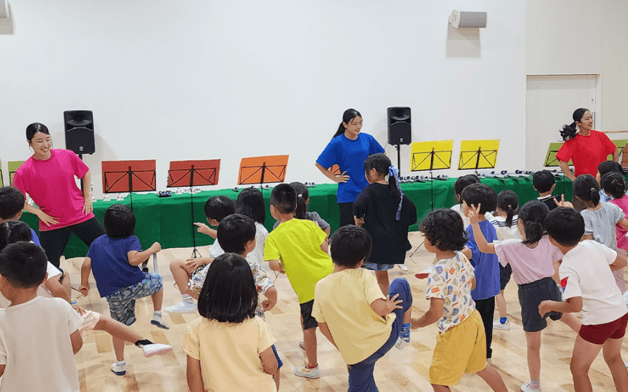 【IPU・環太平洋大学】音楽の力で子どもたちの心を開く!環太平洋大学生が届けた感動のアウトリーチ・コンサート