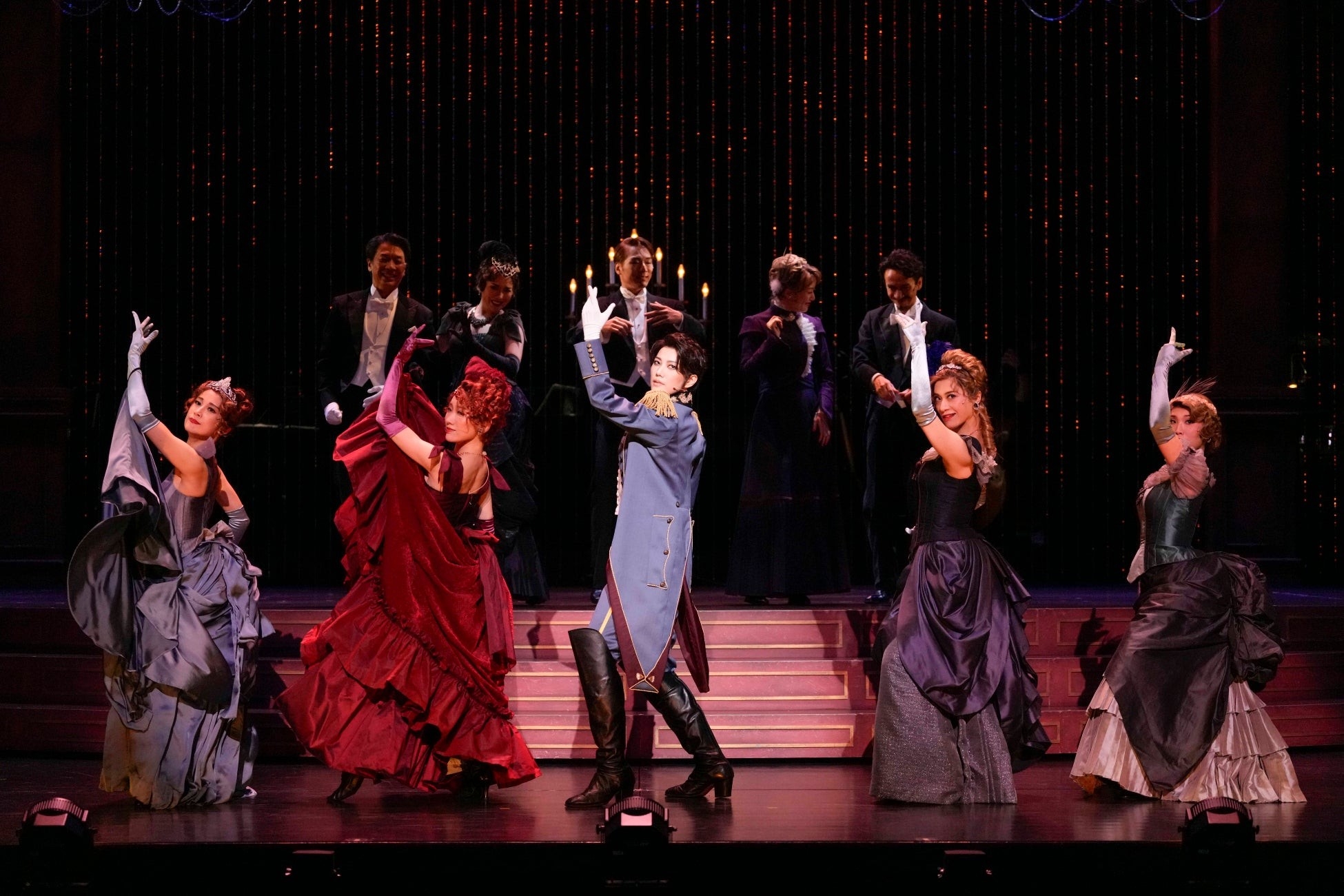 ©ミュージカル『コレット』製作委員会/岡本隆史