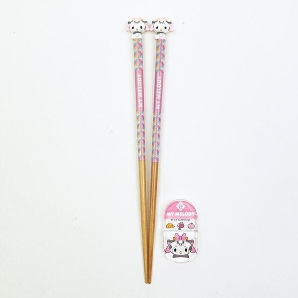 サンリオの干支箸