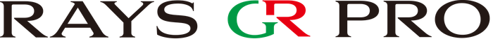 RAYS GR PRO ロゴ