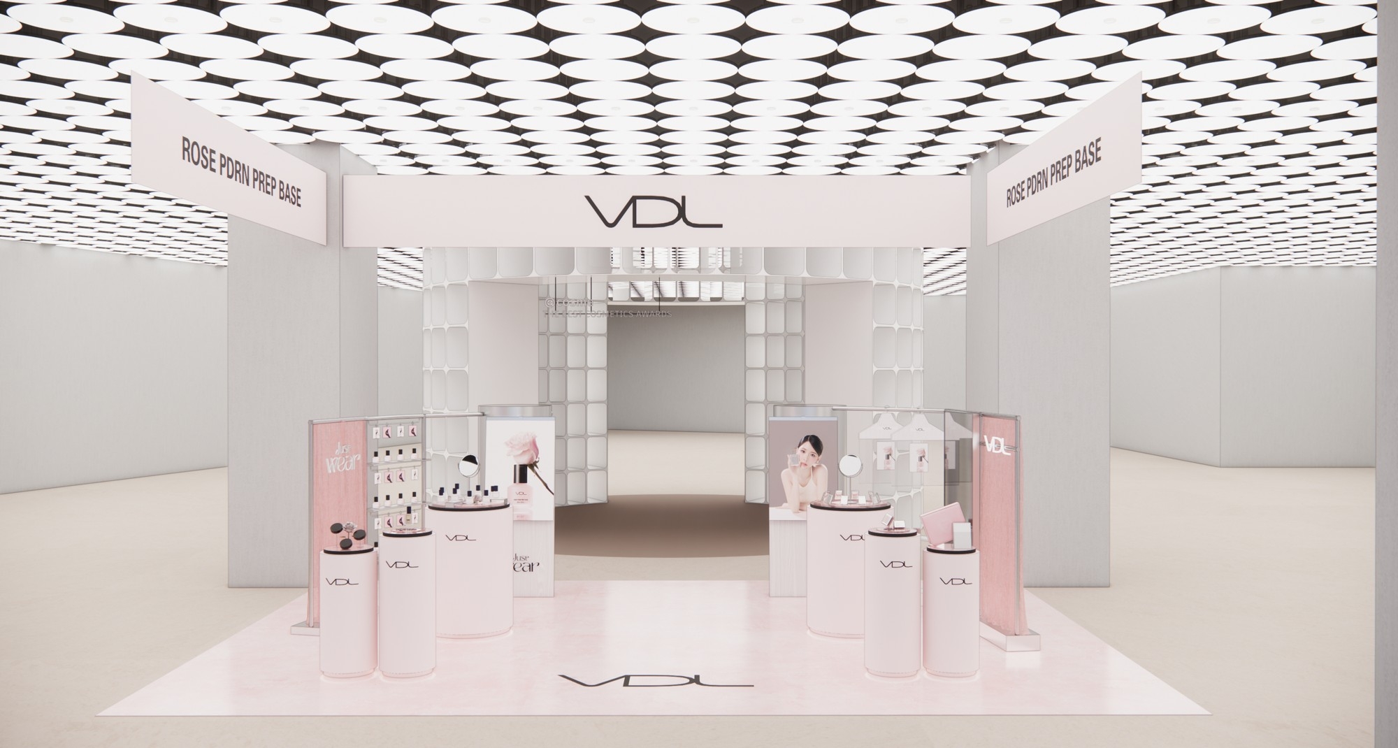 韓国コスメブランド「VDL」、@cosme TOKYOでPOPUPイベントを1週間限定開催！