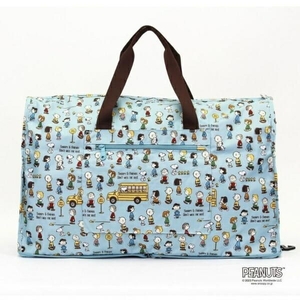 スヌーピーのデザイン豊富で折りたためるトラベル用バッグ