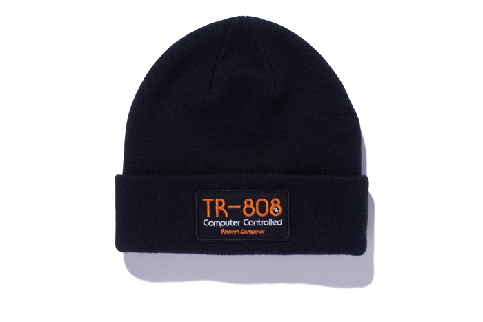 シングル・ビーニー(裏)