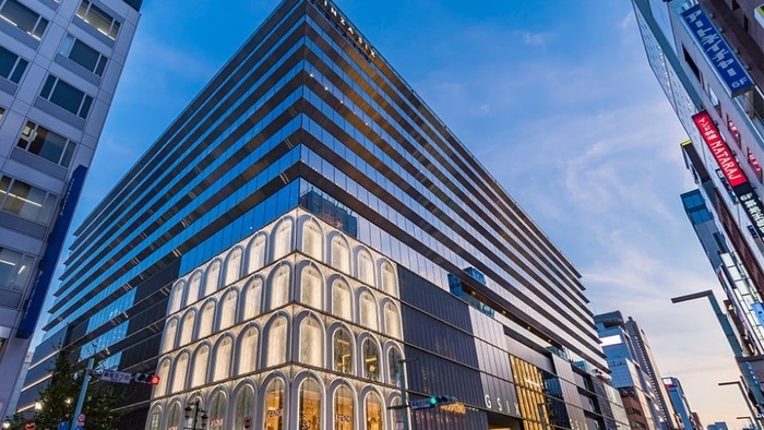 オフィス外観(GINZA SIX)